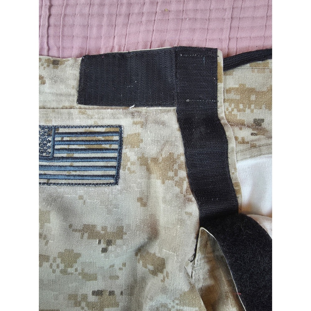 U.S.M.C Board Shorts Mens Size XL Made Exclusively For The US Marines Military - Picture 6 of 16